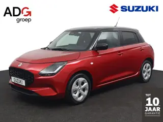 Suzuki Swift 1.2 Select Smart Hybrid | Nieuwe Auto | €2200,- Korting | Direct Leverbaar |