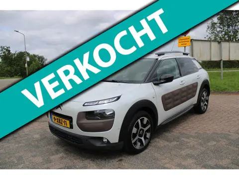 Citroen C4 Cactus 1.2 e-VTi Shine