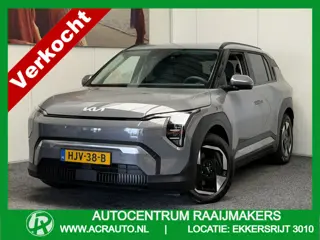 Kia EV3 PLUS 81.4 kWh LONG RANGE STUUR EN STOEL VERWARMING ACHTERUITRIJCAMERA APPLE CAR PLAY ZEER MO