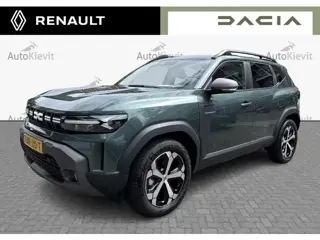 Dacia Duster 1.8 hybrid 155 limited edition (bj 2026)