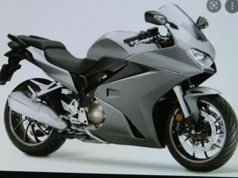 Honda VFR 800 F ABS motor is nieuw (bj 2020)