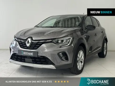 Renault Captur 1.0 TCe 90 Intens | Navigatie | Climate Control | 360° Camera | Cruise Control |