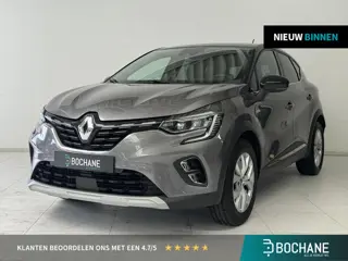 Renault Captur 1.0 TCe 90 Intens | Navigatie | Climate Control | 360° Camera | Cruise Control |