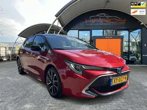 Toyota Corolla 1.8 Hybrid Executive Trekh NL-Auto Rijklaarprijs!