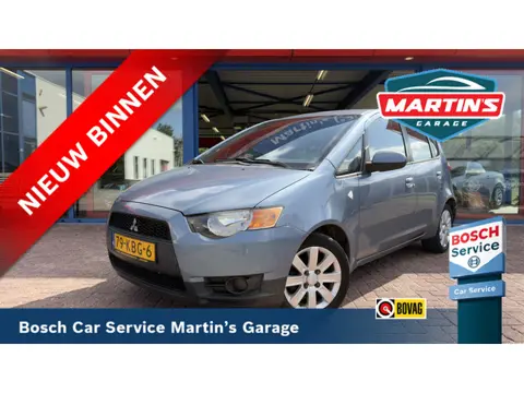 Mitsubishi Colt 1.3 Invite CRUISE | AIRCO | TREKHAAK