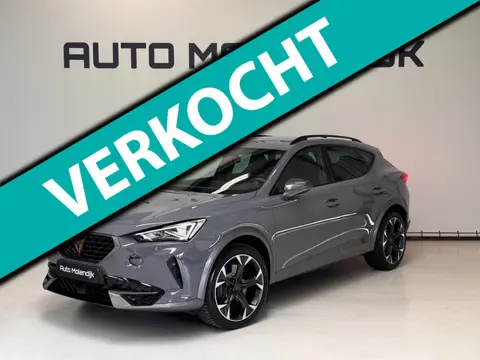 CUPRA Formentor 1.4 e-Hybrid VZ 245 PK Keyless / 19inch / 360 cam / sportstuur / Full LED/ Trekhaak 