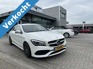 Mercedes-Benz CLA-Klasse 180 Business Solution AMG Trekhaak, LED, Aut,