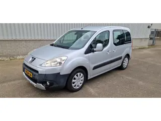 Peugeot Partner Tepee 1.6 HDiF XT Rolstoelauto / Scootmobiel Vervoer , AIRCO