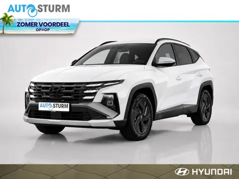 Hyundai Tucson 1.6 T-GDI PHEV Pure Edition