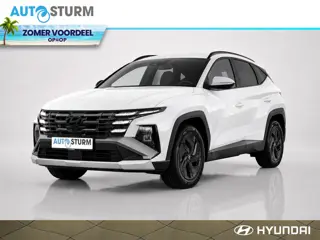 Hyundai Tucson 1.6 T-GDI PHEV Pure Edition