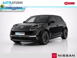 Nissan Micra ADVANCE 52 kWh Chill Interieur