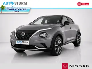 Nissan Juke 1.6 Hybrid N-Design