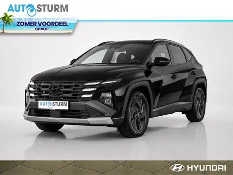 Hyundai Tucson 1.6 T-GDI PHEV Pure Edition
