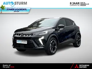 Mitsubishi ASX 1.8 HEV AT Executive