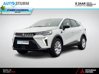 Mitsubishi Grandis 1.8 HEV Intense