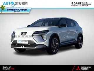 Mitsubishi Eclipse Cross Intense+ 87 kWh