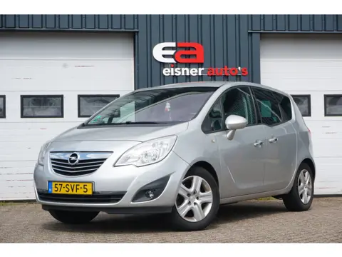 Opel Meriva 1.4 Turbo 140 PK Cosmo | TREKHAAK | ECC | CRUISE |
