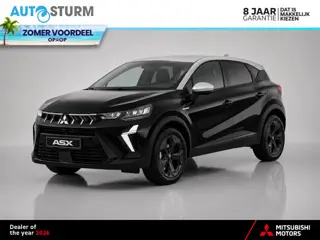 Mitsubishi ASX 1.8 HEV AT Black Edition