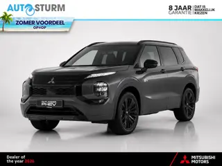 Mitsubishi Outlander 2.4 PHEV Black Edition