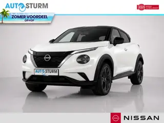 Nissan Juke 1.6 Hybrid Pulse