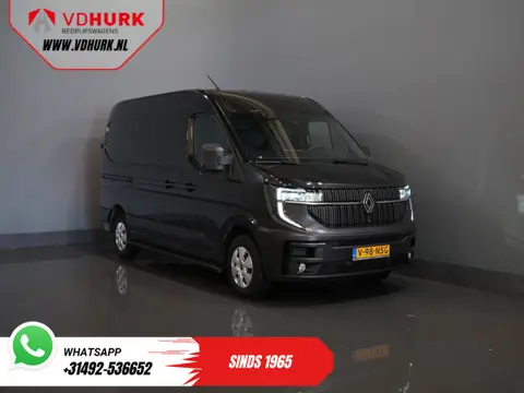 Renault Master E-Tech 87 kWh 447 km WLTP 145 pk L2H2 NL Auto/ LED/ Snellader/ Carplay/ Stoelverw./ I