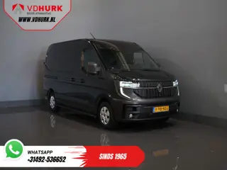 Renault Master E-Tech 87 kWh 447 km WLTP 145 pk L2H2 NL Auto/ LED/ Snellader/ Carplay/ Stoelverw./ I