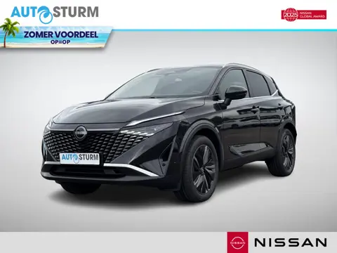 Nissan Qashqai 1.5 e-Power Tekna Panoramadak + Cold Pack