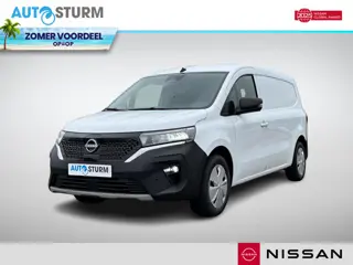 Nissan Townstar N-Connecta L2 44 kWh Fin lease 0% rente 60 maanden | Raam pakket