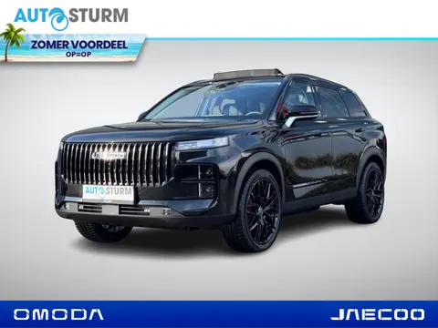 Jaecoo 7 1.5 GDI SHS-P Exclusive
