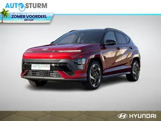 Hyundai Kona Electric N Line 64.8 kWh