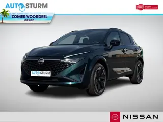 Nissan Qashqai 1.5 e-Power N-Design Panoramadak + Cold Pack