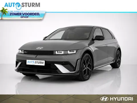 Hyundai IONIQ 5 N Line 84 kWh