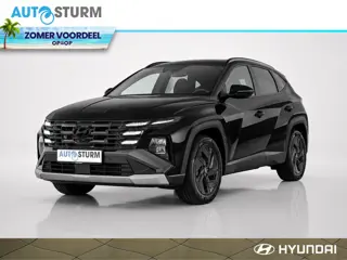Hyundai Tucson 1.6 T-GDI PHEV Pure Edition