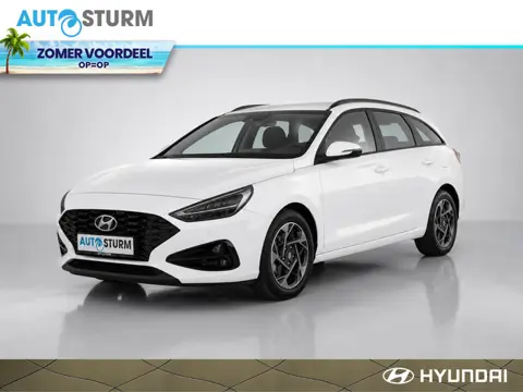 Hyundai i30 Wagon 1.0 T-GDi Comfort
