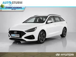 Hyundai i30 Wagon 1.0 T-GDi Comfort