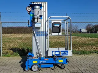 Dingli GTWY11-1300AC | 2021 (bj 2021)