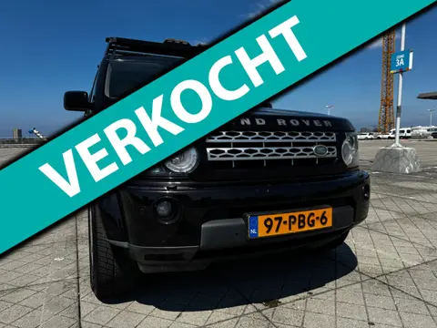 Land Rover Discovery 3.0 SDV6 HSE 7P PANO LEER FRONT RUNNER