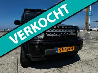 Land Rover Discovery 3.0 SDV6 HSE 7P PANO LEER FRONT RUNNER