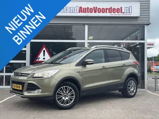 Ford Kuga 1.6 Titanium Plus 4WD /Automaat/Clima/Cruise/Navi/Camera/Trekhaak/Distr.riem vv bij 159.72