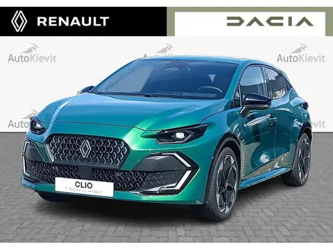 Renault Clio 1.8 Hybrid 160 techno - Demo / pack première