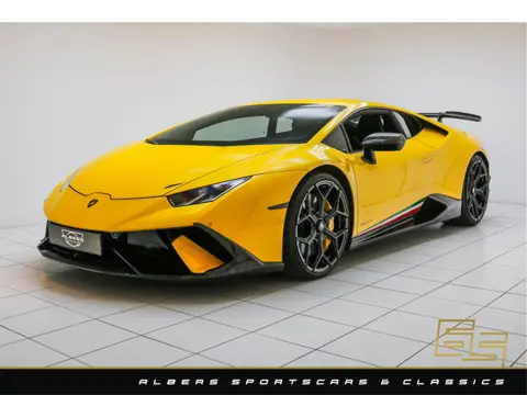 Lamborghini Huracan 5.2 V10 Performante Lift - Carbon seats - Novitec Signature Pack - ALA - Extende