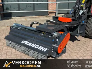 2026 Cangini Benne TC2F-140 Klepelmaaier Mulcher Giant / Norcar VK10955
