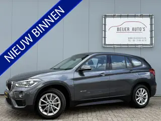 BMW X1 sDrive18i Centennial High Executive Trekhaak/Dealer/Navi/Climate.