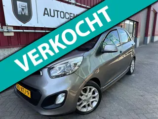Kia Picanto 1.0 CVVT Comfort Pack // Airco // LM Velgen // Cruise C. // PDC