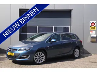 Opel Astra Sports Tourer 1.4 Turbo Sport +, Stoelverwarming, Trekhaak, Cruise, Navi