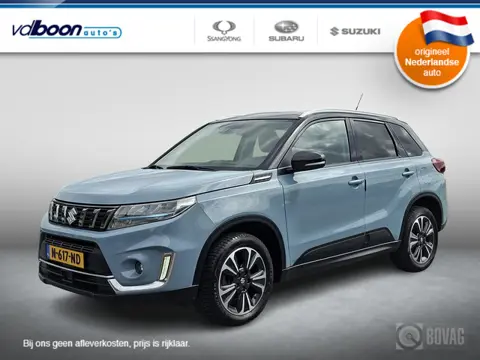 Suzuki Vitara 1.4 Boosterjet Style Smart Hybrid PDC V+A | rijklaarprijs !!