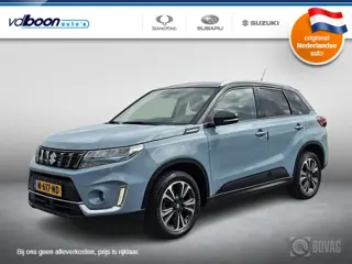 Suzuki Vitara 1.4 Boosterjet Style Smart Hybrid PDC V+A | rijklaarprijs !!