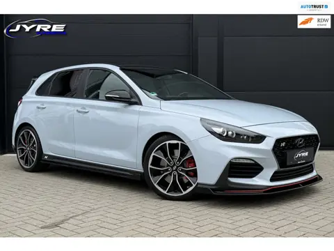 Hyundai I30 2.0 T-GDI N2 Performance, 275 PK, Clean Slate unieke kleur! Full option