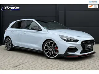 Hyundai I30 2.0 T-GDI N2 Performance, 275 PK, Clean Slate unieke kleur! Full option