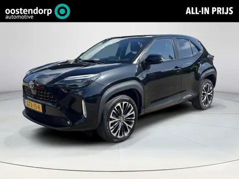 Toyota Yaris Cross 1.5 Hybrid Executive | 360 graden camera | Stoel- en stuurwielverwarming | Naviga